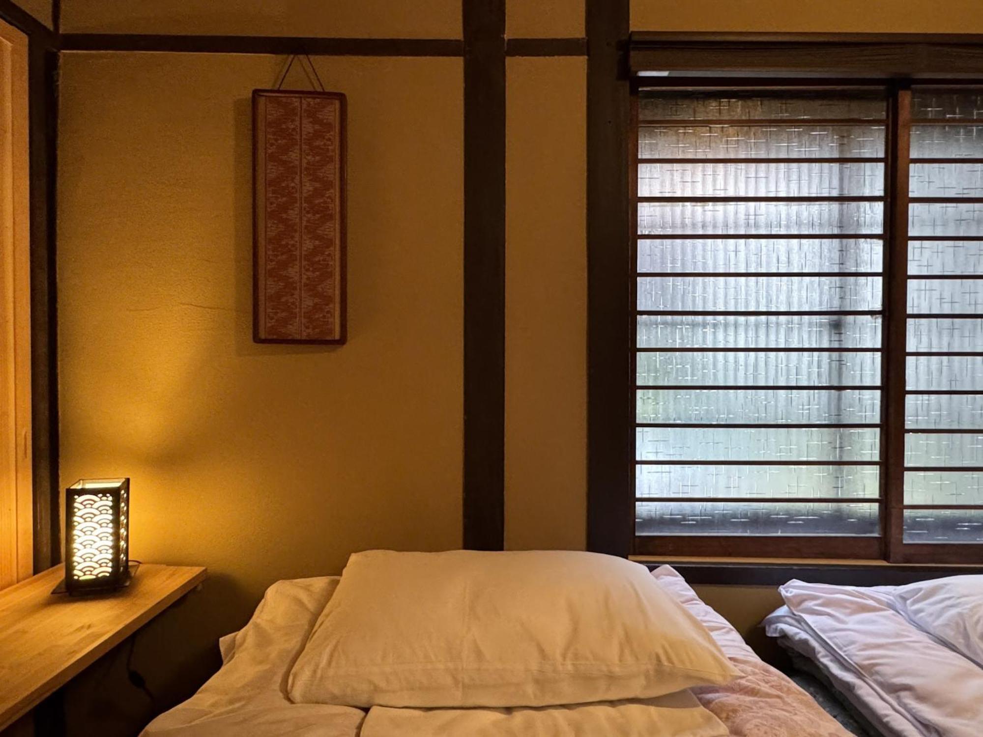 Villa Gion House Kyōto Exterior foto