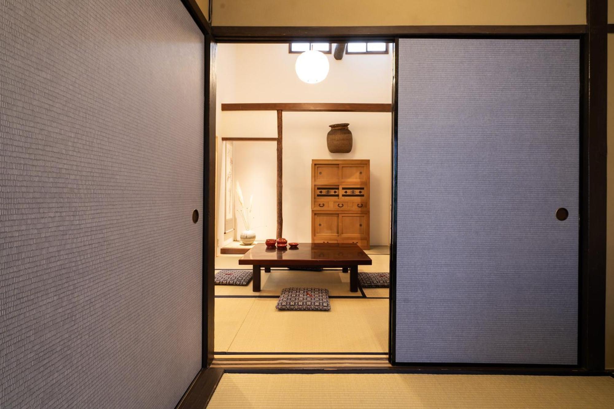 Villa Gion House Kyōto Exterior foto