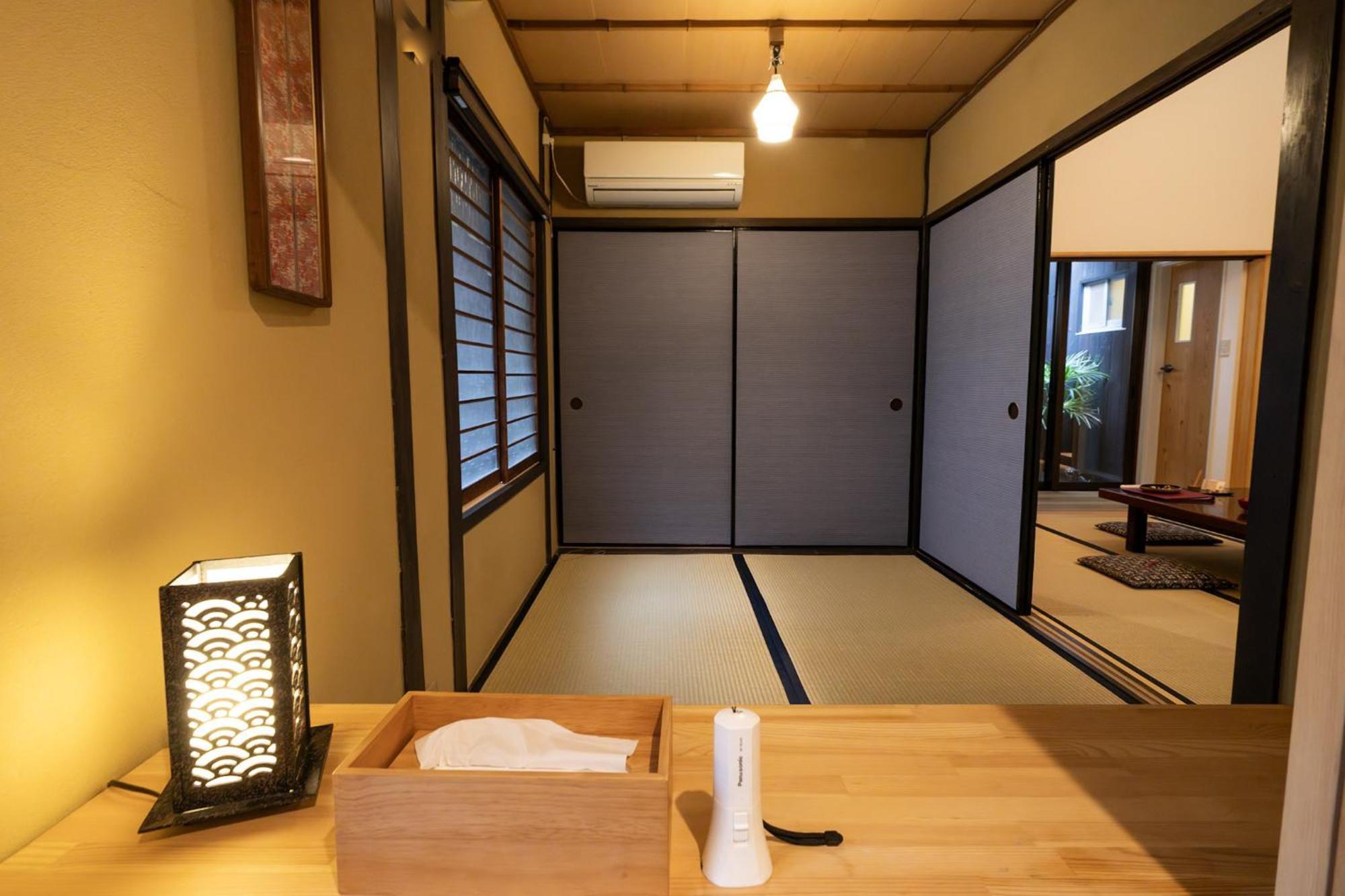 Villa Gion House Kyōto Exterior foto