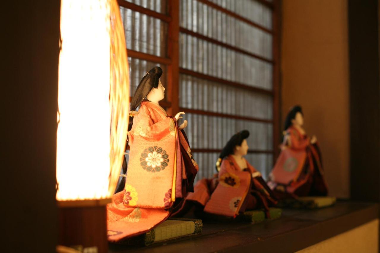 Villa Gion House Kyōto Exterior foto